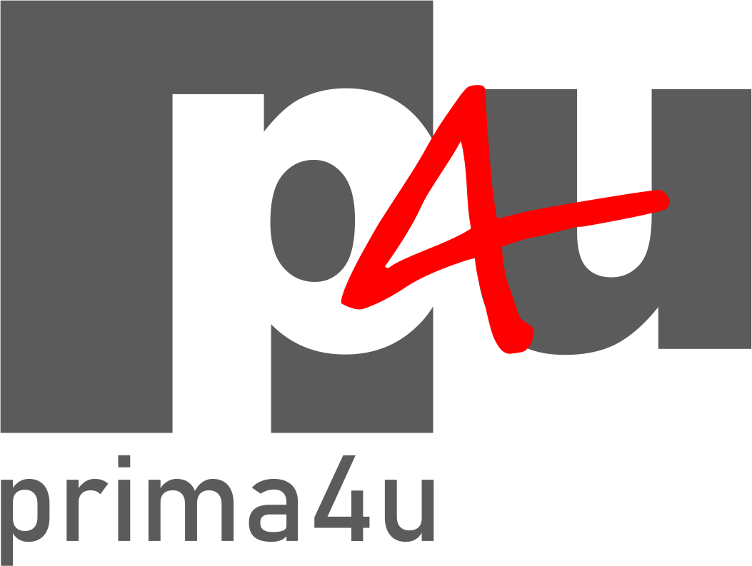 PRIMA4U Logo