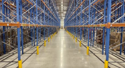 Lagerschutzeinrichtungen