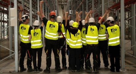 Regalbaumonteur (m/w/d) in Vollzeit (ab sofort)